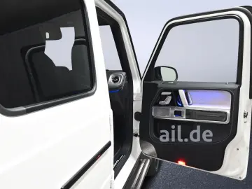 G 63 AMG Carbon Navi LED Night 4xSHZ STH LM AUT