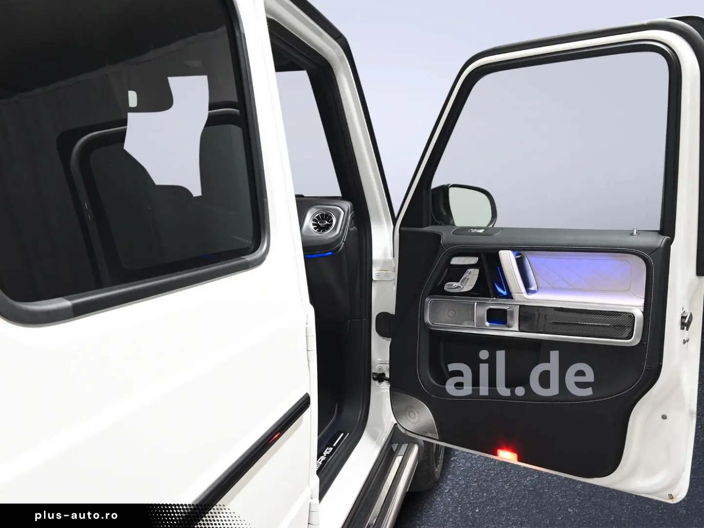 G 63 AMG Carbon Navi LED Night 4xSHZ STH LM AUT