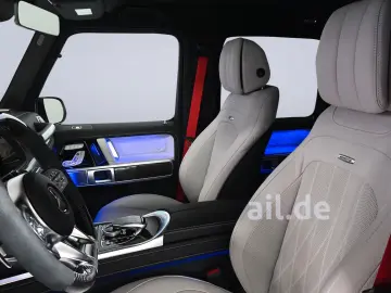 G 63 AMG Carbon Navi LED Night 4xSHZ STH LM AUT