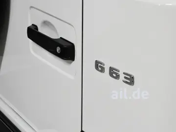 G 63 AMG Carbon Navi LED Night 4xSHZ STH LM AUT