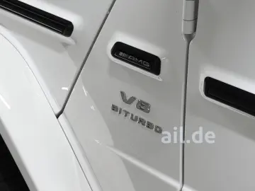 G 63 AMG Carbon Navi LED Night 4xSHZ STH LM AUT