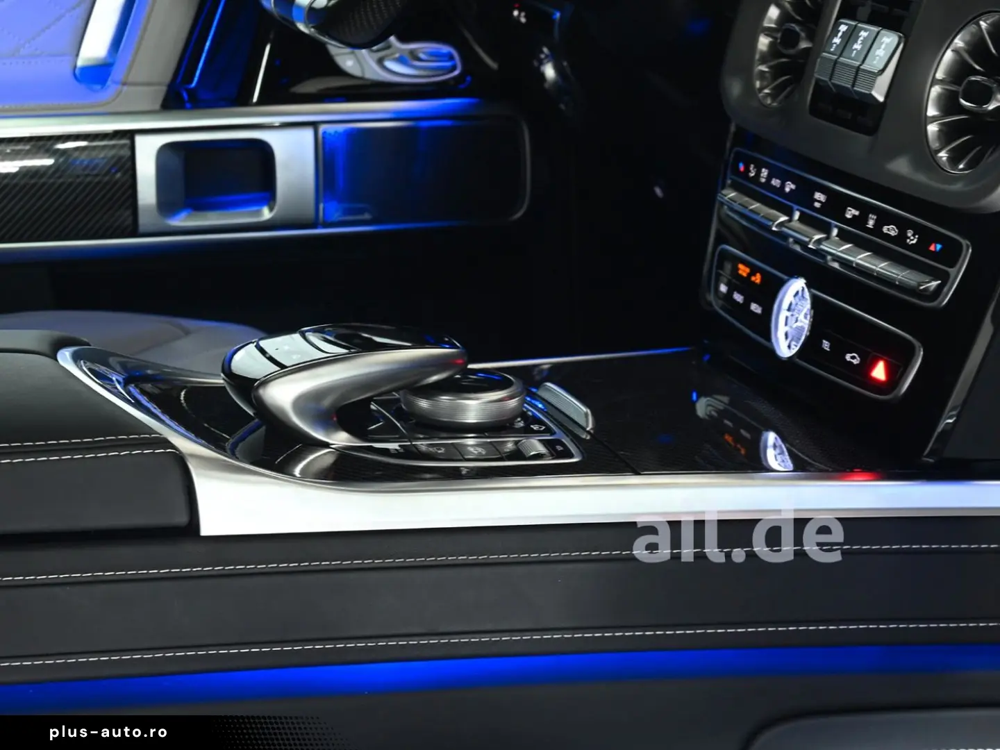 G 63 AMG Carbon Navi LED Night 4xSHZ STH LM AUT