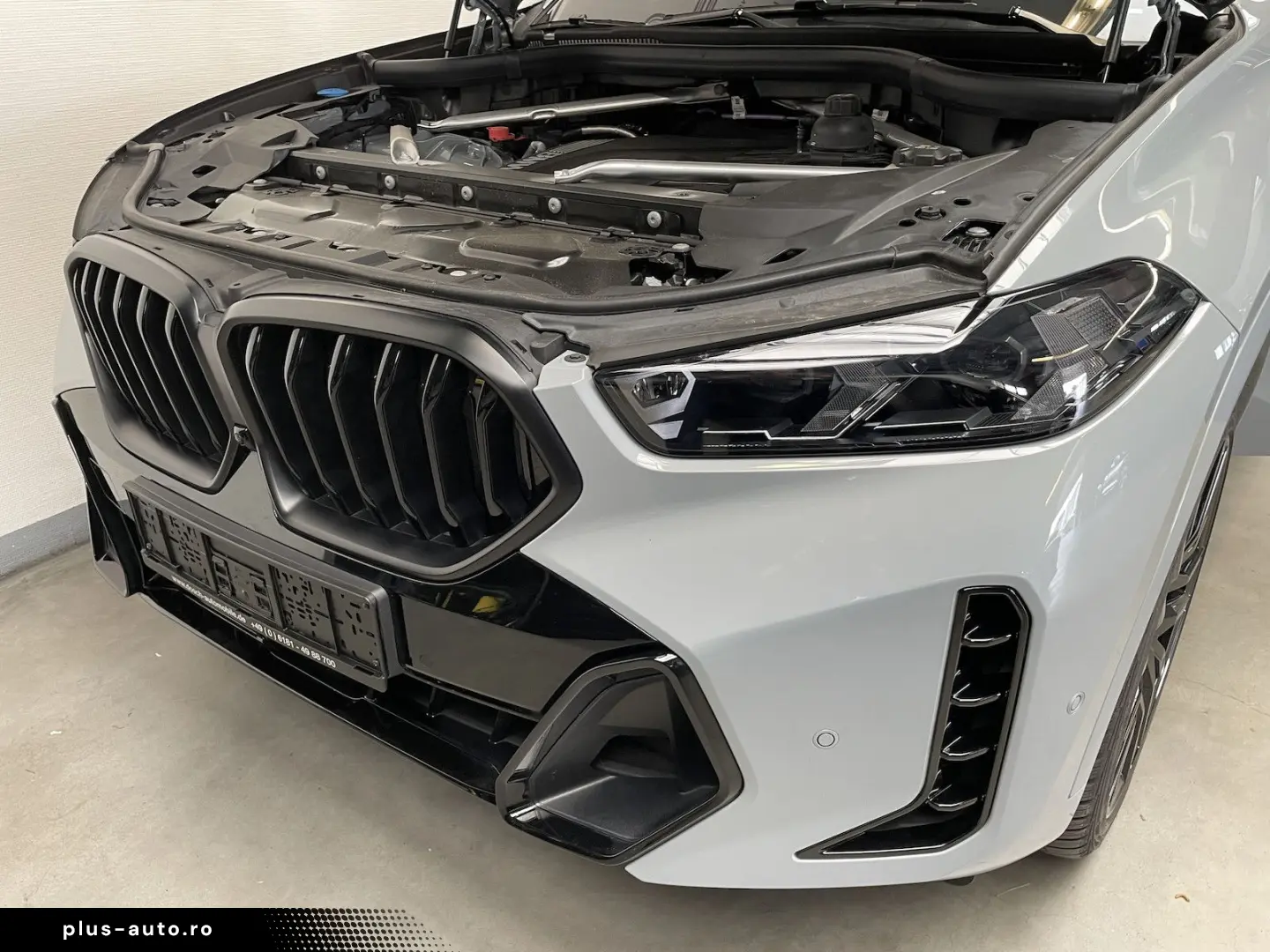 X6 30 d xDr. M Sport Pro PANO HUD 22´ALU KAMERA