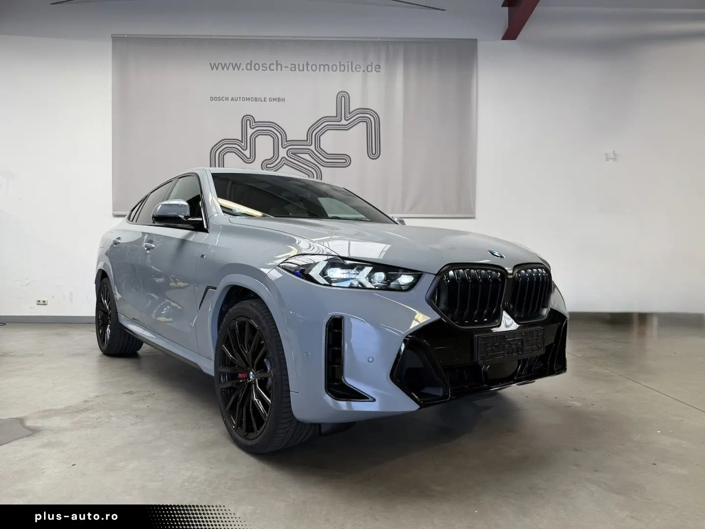 X6 30 d xDr. M Sport M-Sitz Soft-Close PANO