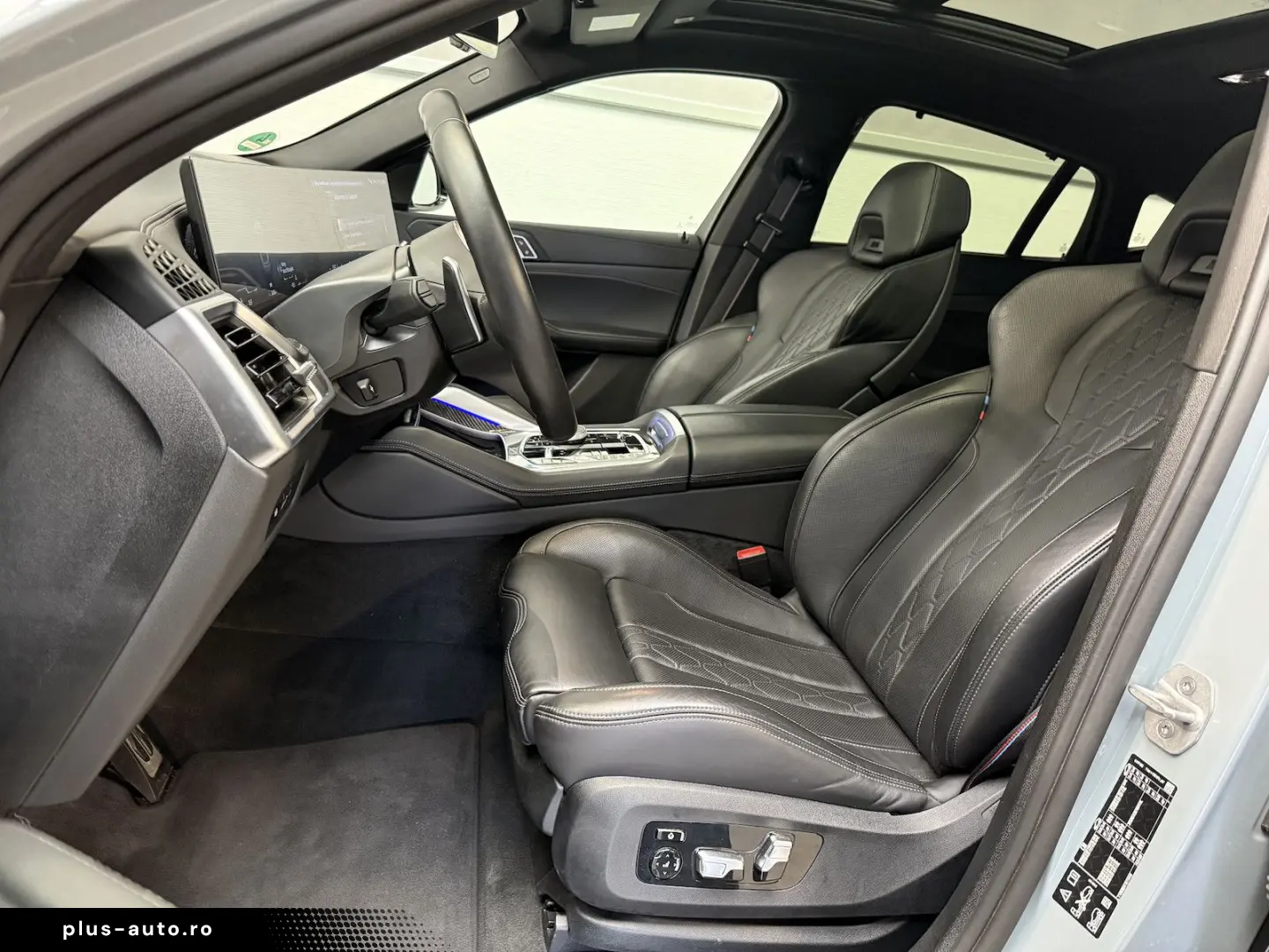 X6 30 d xDr. M Sport M-Sitz Soft-Close PANO