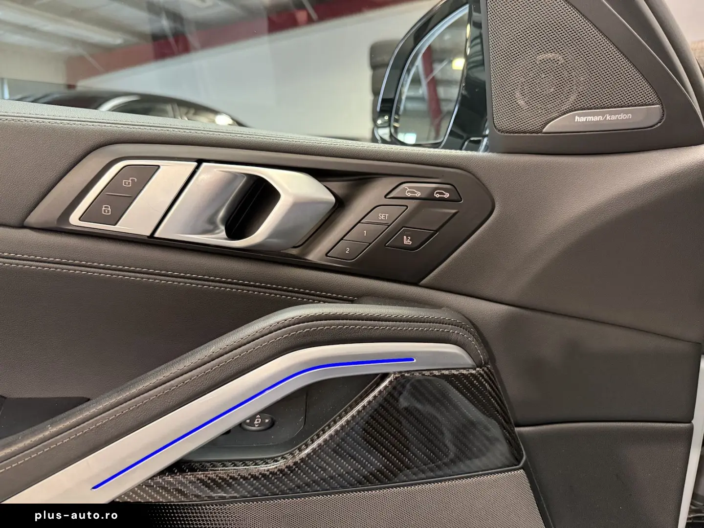 X6 30 d xDr. M Sport M-Sitz Soft-Close PANO