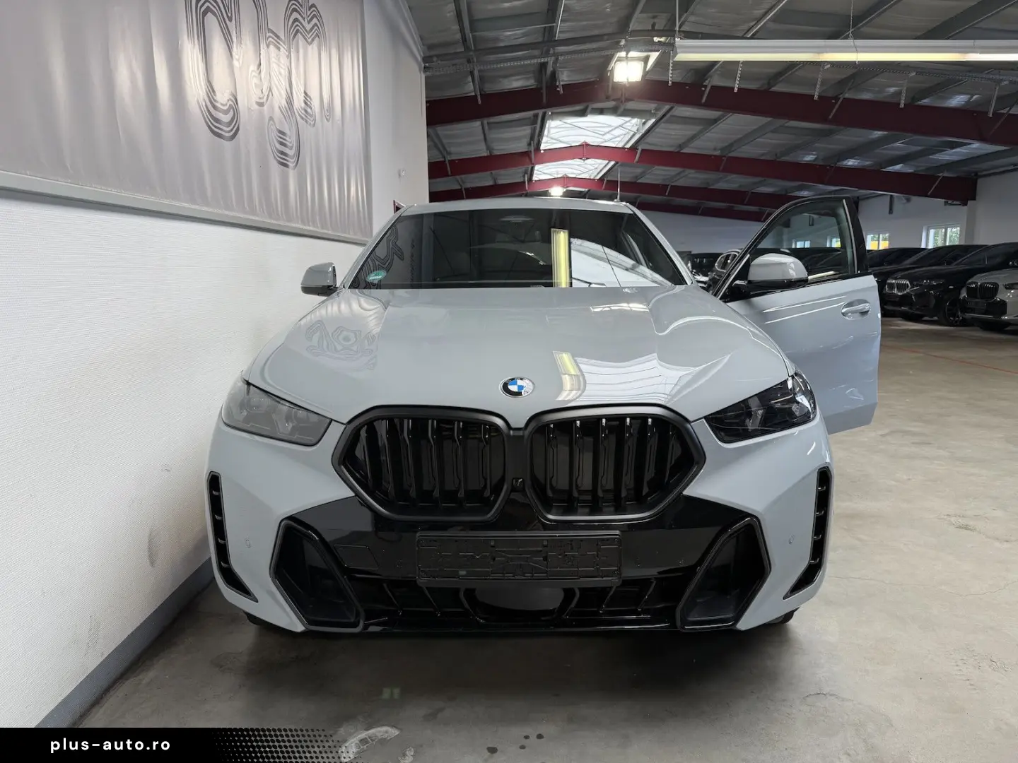 X6 30 d xDr. M Sport M-Sitz Soft-Close PANO