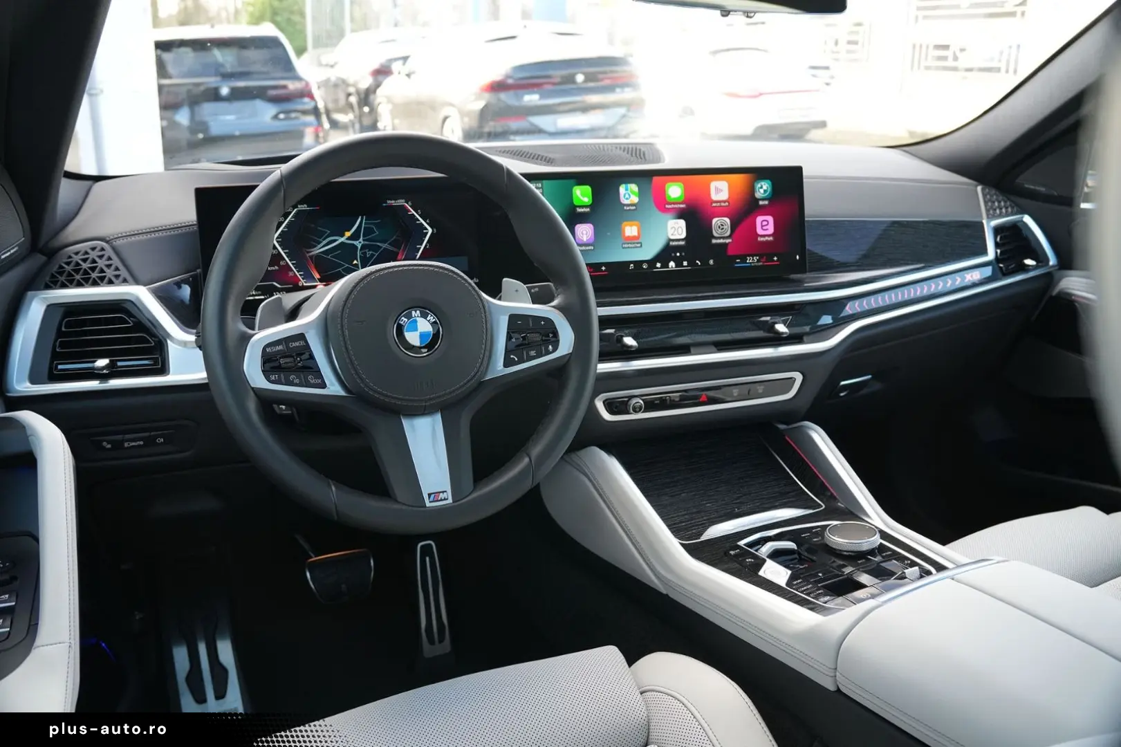 X6 xDrive30d M SPORT PRO-LUFTF.-PANO-HUD-H K-22M