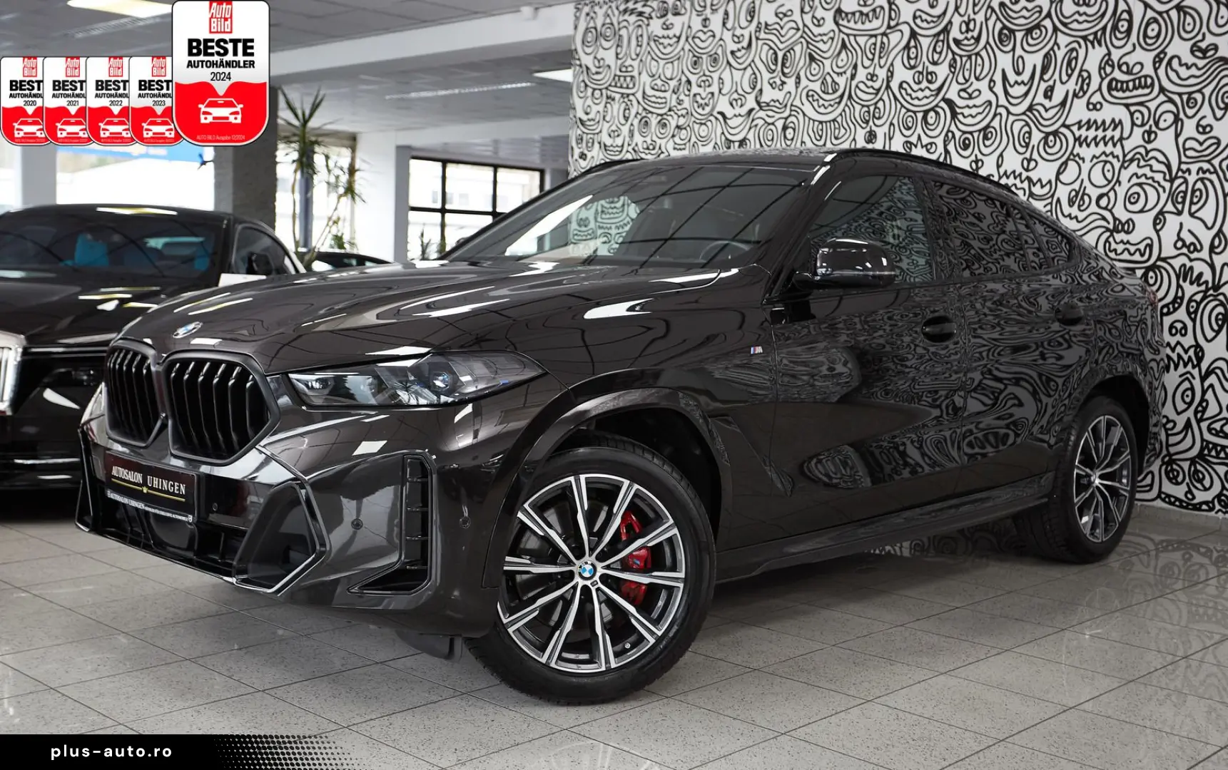 X6 xDrive30d 3x M SPORT PRO INTEGRAL PANO MASSAG