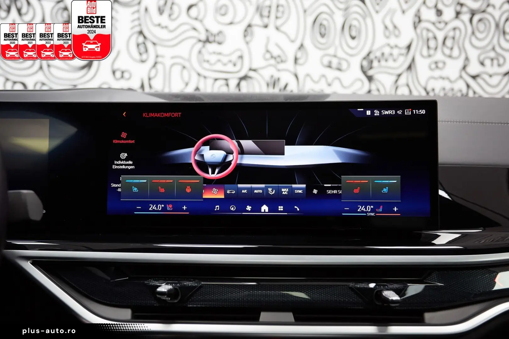 X6 xDrive30d 3x M SPORT PRO INTEGRAL PANO MASSAG