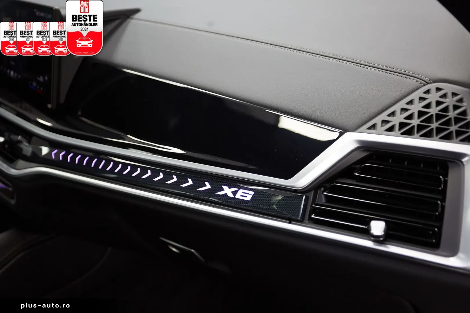 X6 xDrive30d 3x M SPORT PRO INTEGRAL PANO MASSAG