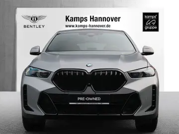 X6 xDrive40d 40d xDrive M Sport Harman Travel