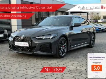 420i Gran Coupe M Sport PRO HuD SHD Memory komf