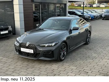420i Gran Coupe M Sport PRO HuD SHD Memory komf