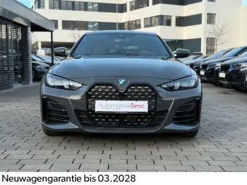 420i Gran Coupe M Sport PRO HuD SHD Memory komf