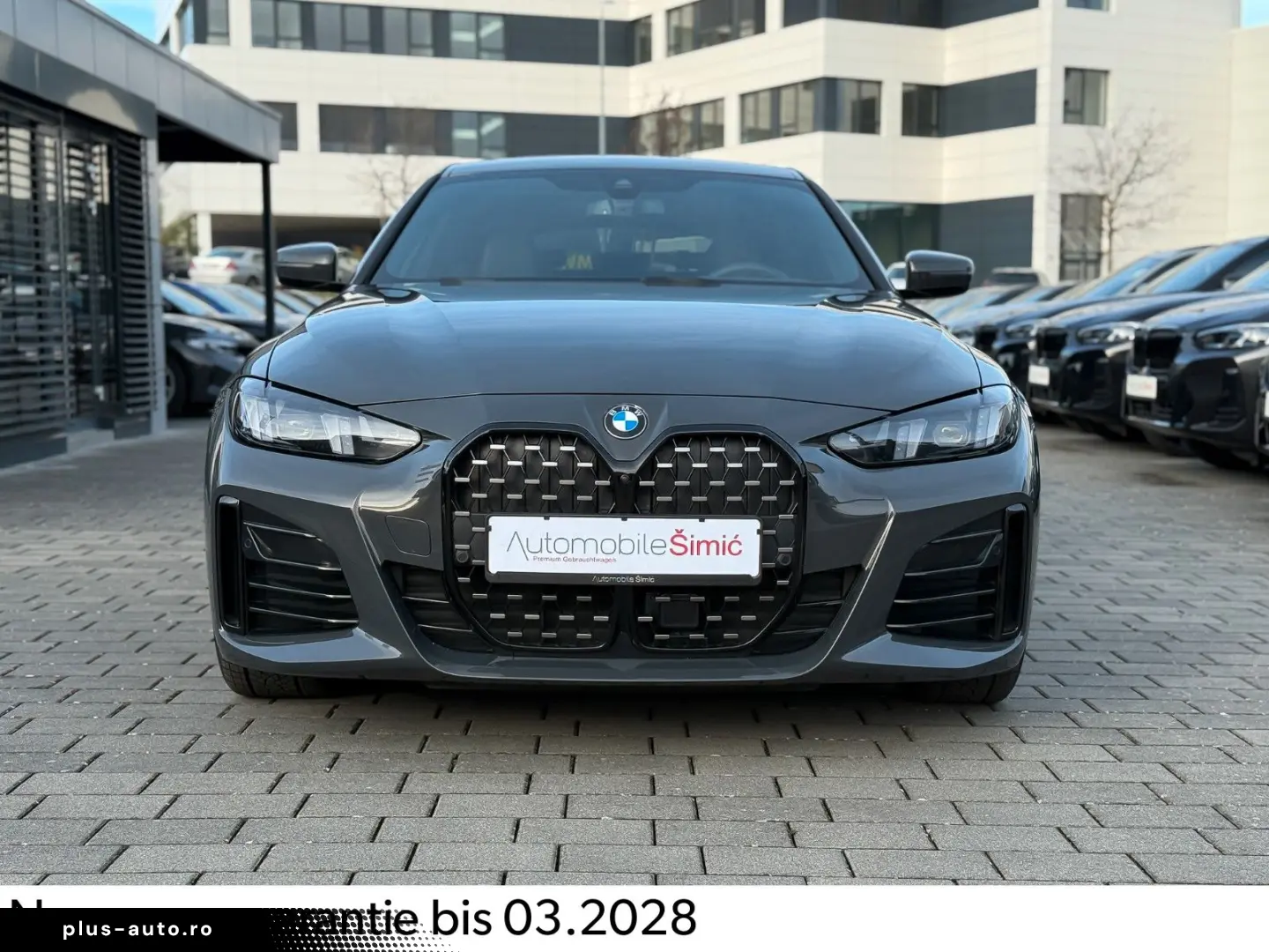 420i Gran Coupe M Sport PRO HuD SHD Memory komf