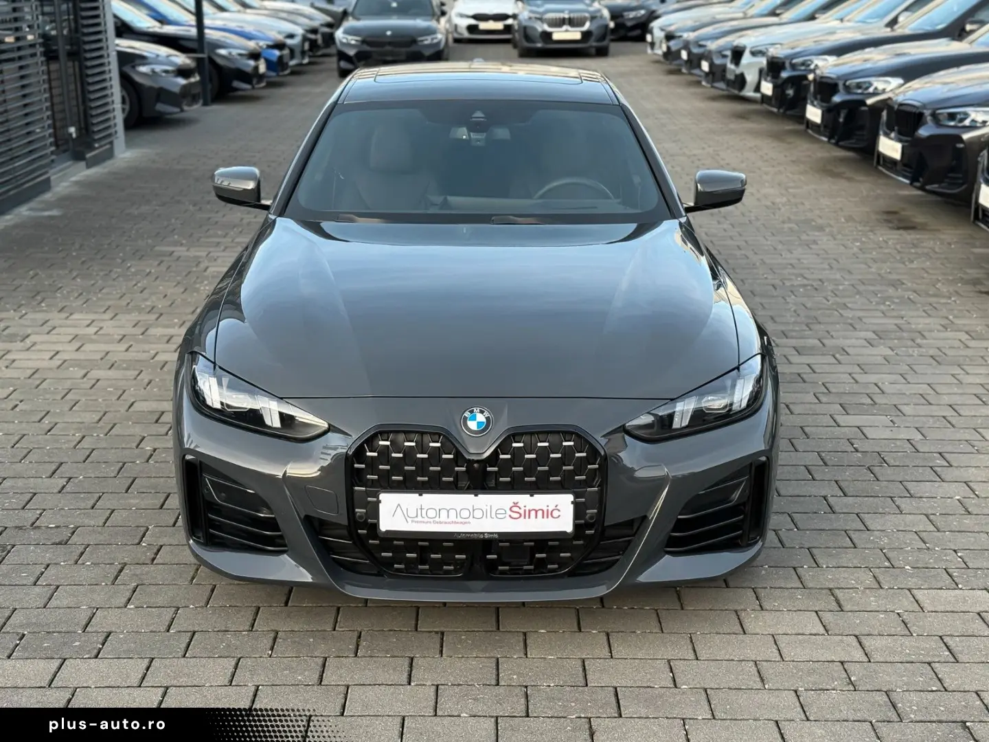 420i Gran Coupe M Sport PRO HuD SHD Memory komf