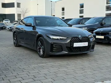 420i Gran Coupe M Sport PRO HuD SHD Memory komf
