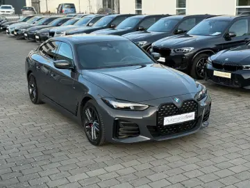 420i Gran Coupe M Sport PRO HuD SHD Memory komf