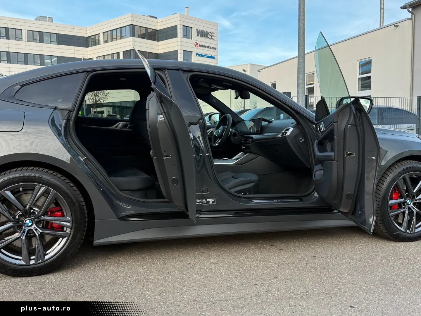 420i Gran Coupe M Sport PRO HuD SHD Memory komf