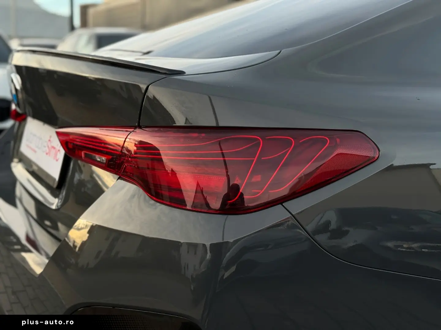 420i Gran Coupe M Sport PRO HuD SHD Memory komf