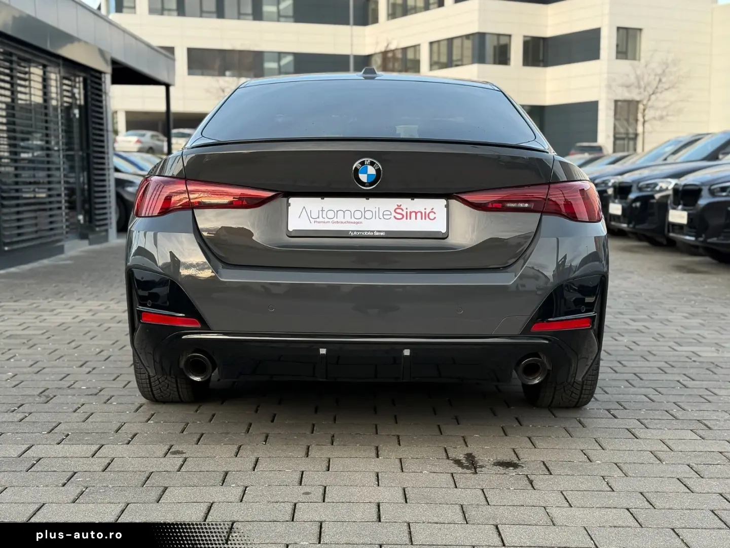 420i Gran Coupe M Sport PRO HuD SHD Memory komf