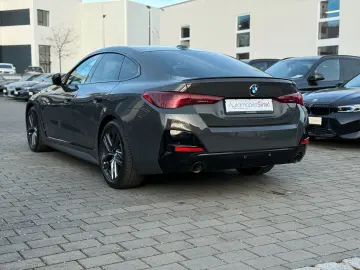 420i Gran Coupe M Sport PRO HuD SHD Memory komf