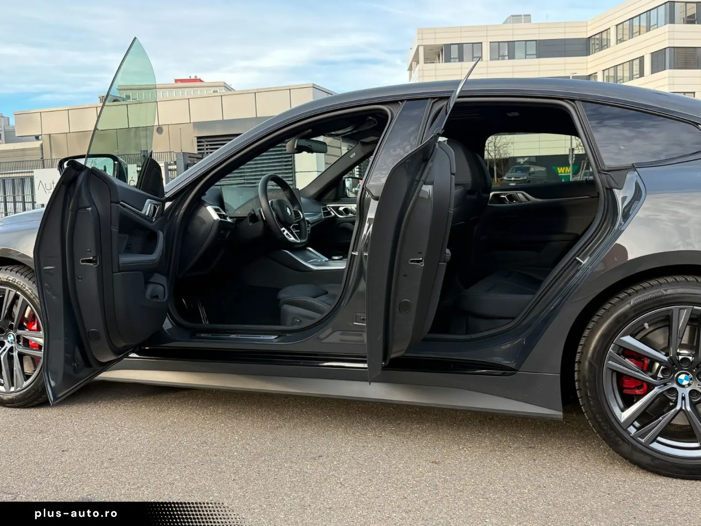 420i Gran Coupe M Sport PRO HuD SHD Memory komf