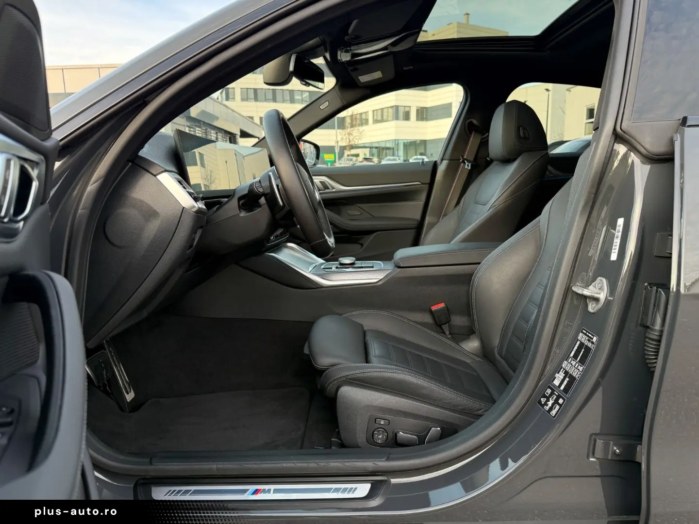 420i Gran Coupe M Sport PRO HuD SHD Memory komf