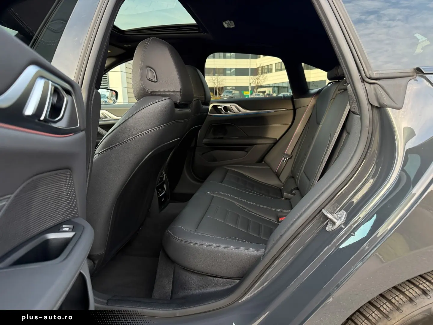 420i Gran Coupe M Sport PRO HuD SHD Memory komf