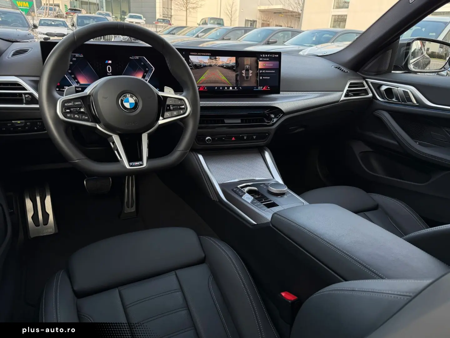 420i Gran Coupe M Sport PRO HuD SHD Memory komf
