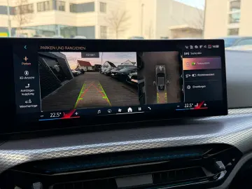 420i Gran Coupe M Sport PRO HuD SHD Memory komf