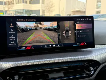 420i Gran Coupe M Sport PRO HuD SHD Memory komf