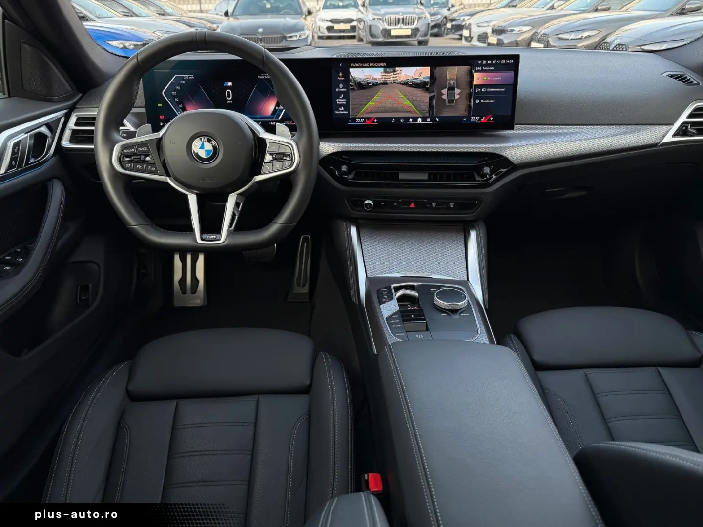 420i Gran Coupe M Sport PRO HuD SHD Memory komf