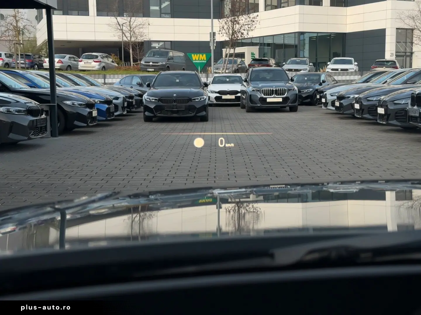 420i Gran Coupe M Sport PRO HuD SHD Memory komf