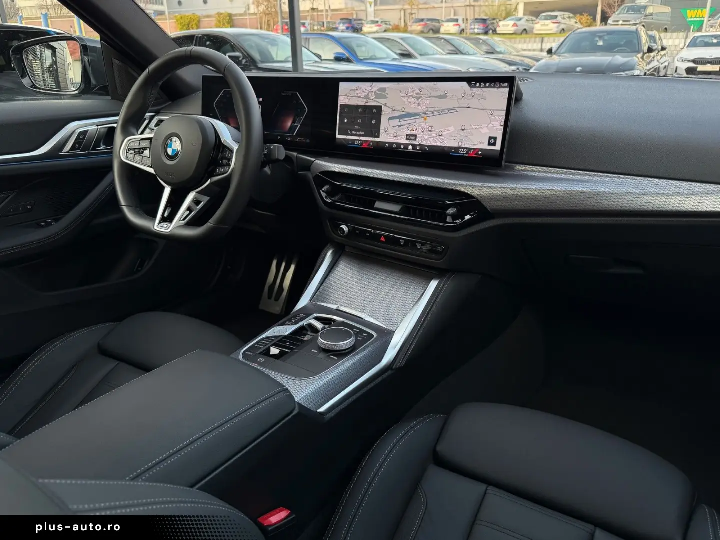 420i Gran Coupe M Sport PRO HuD SHD Memory komf