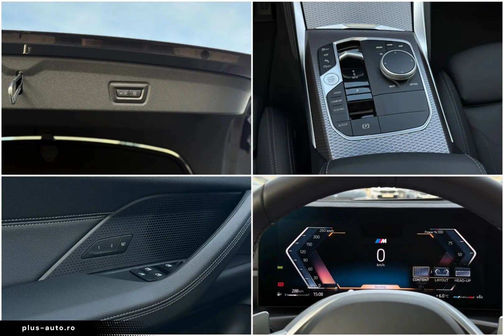 420i Gran Coupe M Sport PRO HuD SHD Memory komf