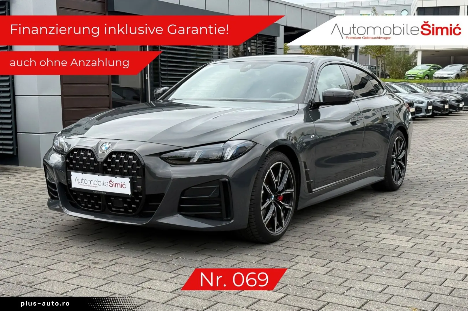 430i xD M Sport Pro HuD Memory SHD M Sportbremse