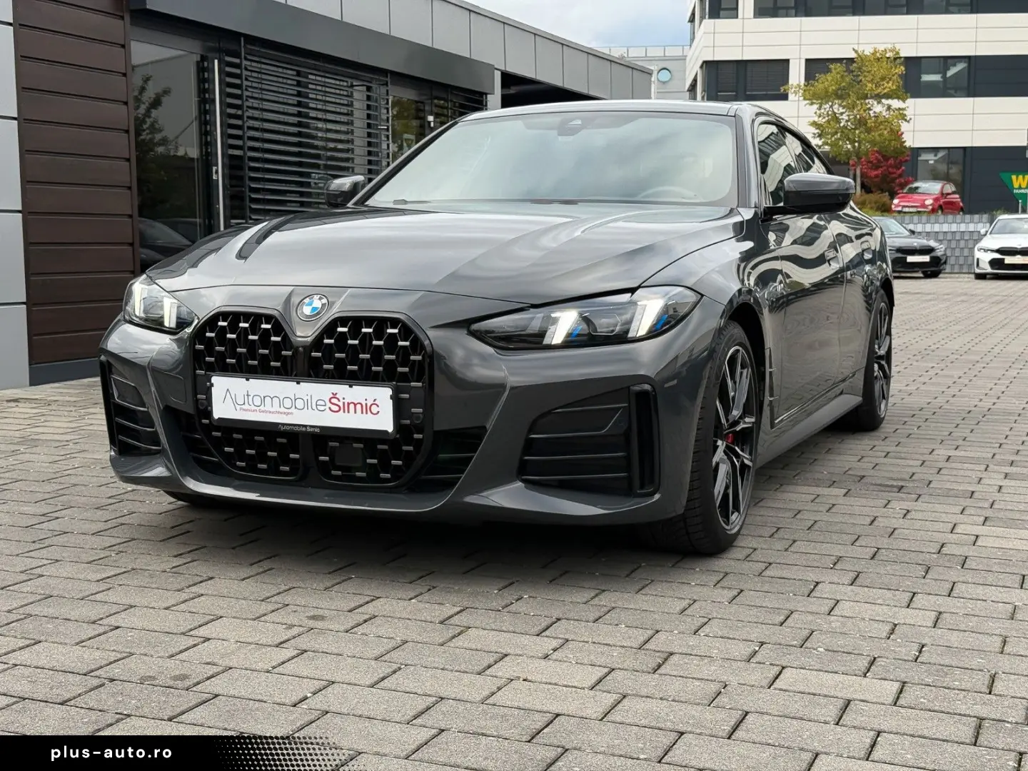 430i xD M Sport Pro HuD Memory SHD M Sportbremse