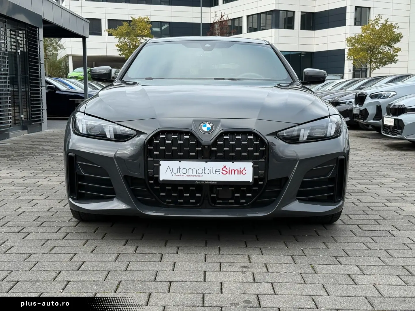 430i xD M Sport Pro HuD Memory SHD M Sportbremse