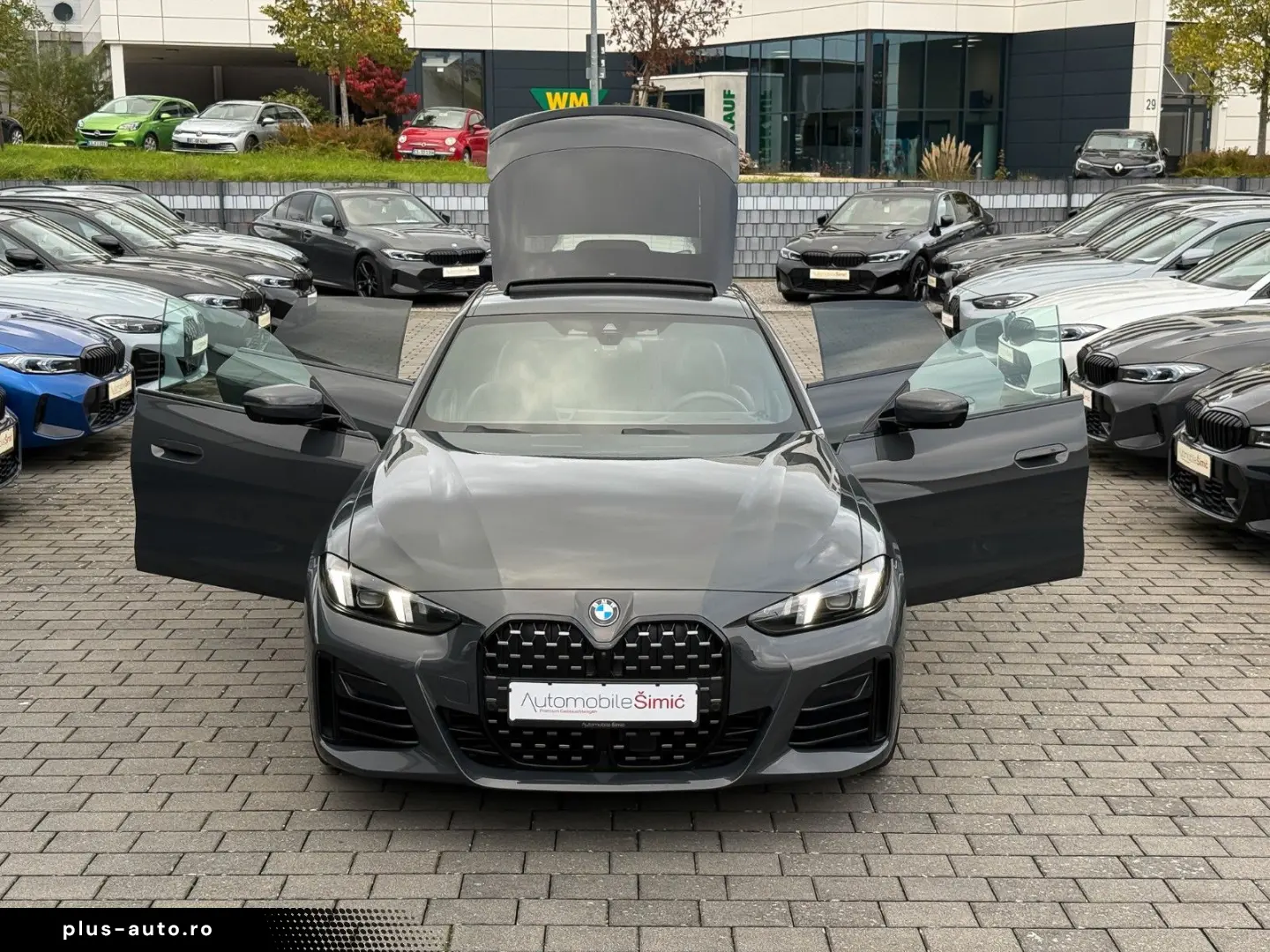 430i xD M Sport Pro HuD Memory SHD M Sportbremse