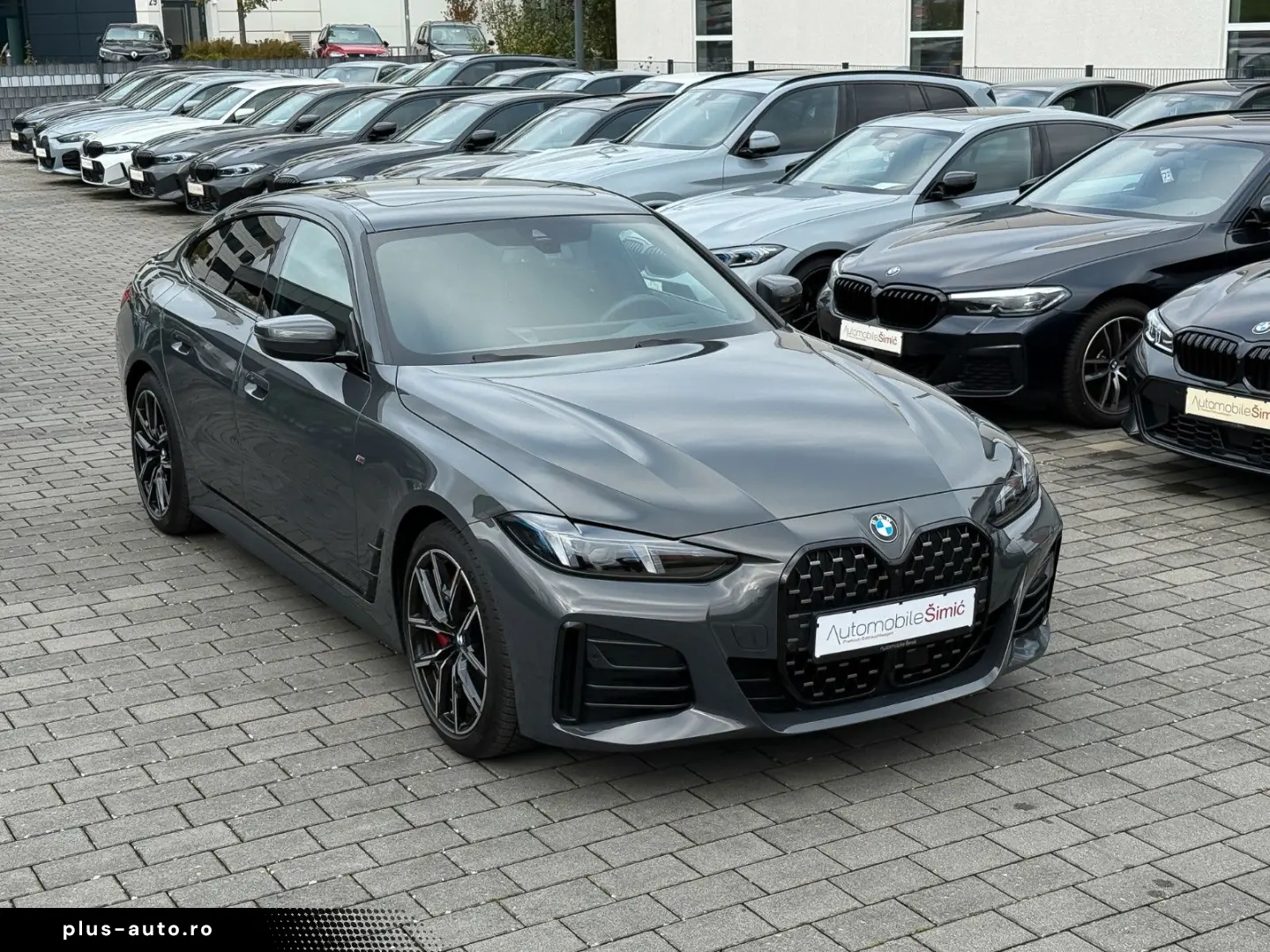 430i xD M Sport Pro HuD Memory SHD M Sportbremse