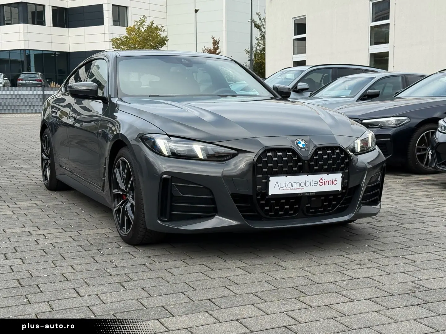 430i xD M Sport Pro HuD Memory SHD M Sportbremse