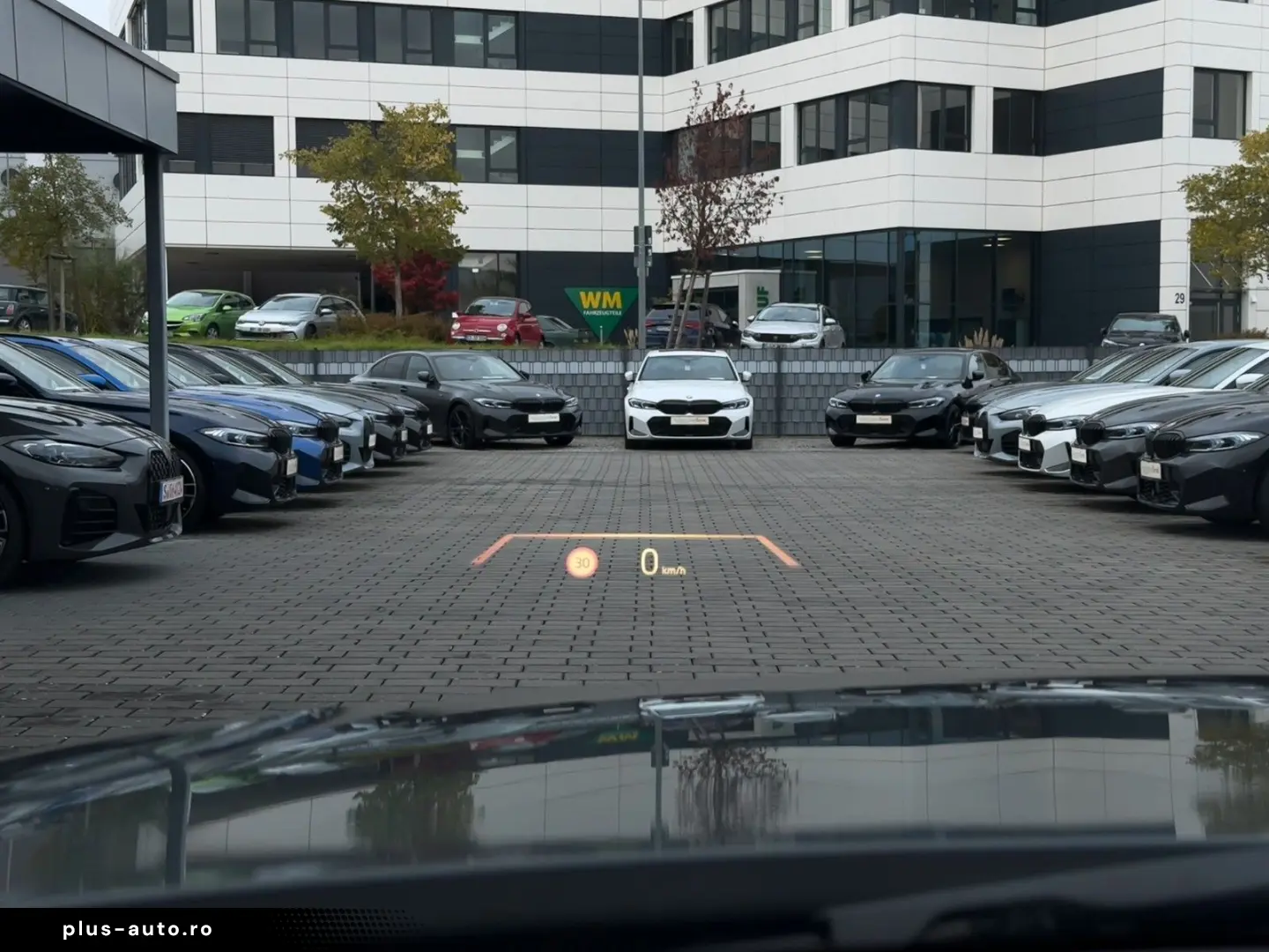 430i xD M Sport Pro HuD Memory SHD M Sportbremse