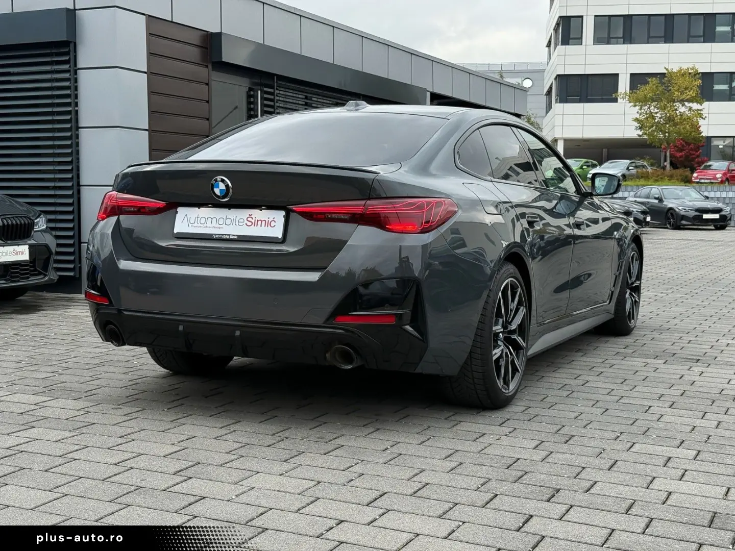 430i xD M Sport Pro HuD Memory SHD M Sportbremse