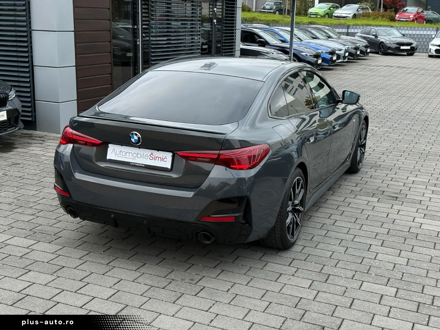430i xD M Sport Pro HuD Memory SHD M Sportbremse