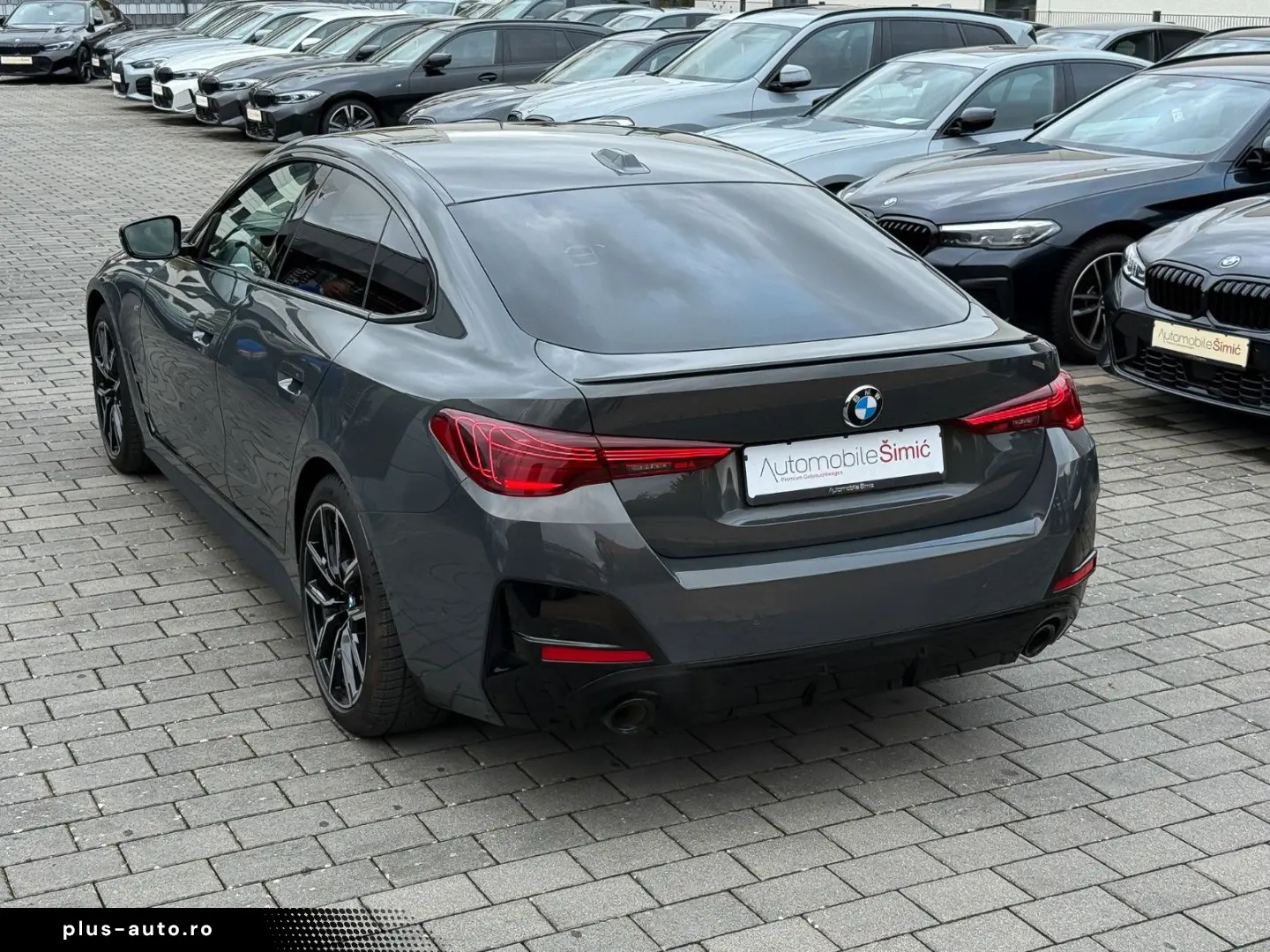 430i xD M Sport Pro HuD Memory SHD M Sportbremse