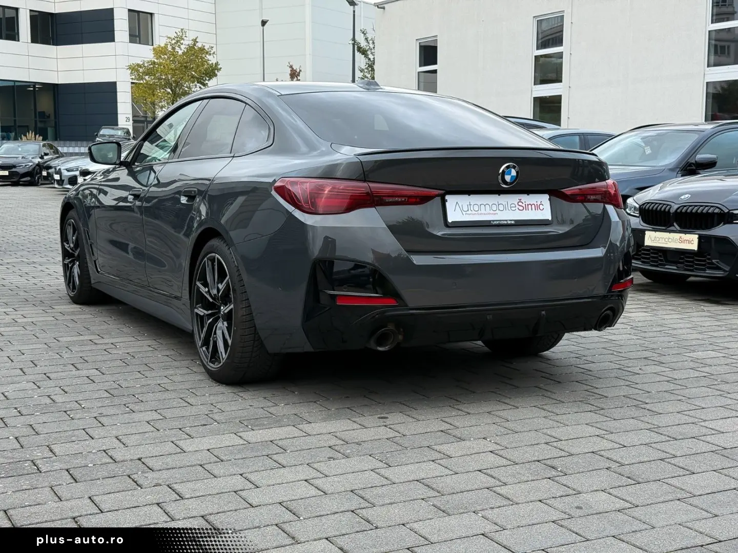 430i xD M Sport Pro HuD Memory SHD M Sportbremse