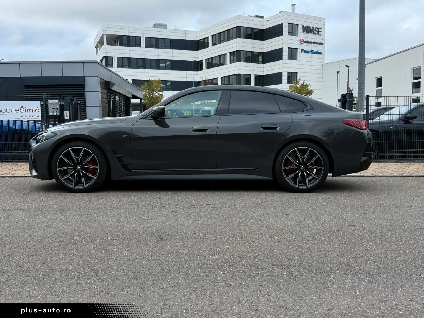 430i xD M Sport Pro HuD Memory SHD M Sportbremse