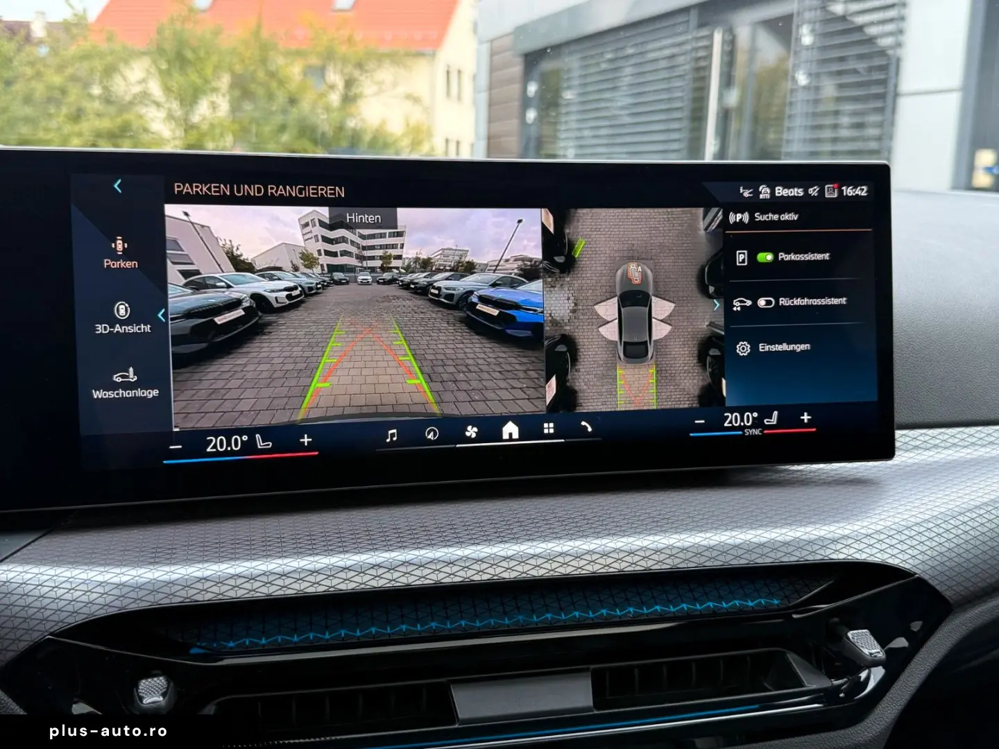 430i xD M Sport Pro HuD Memory SHD M Sportbremse